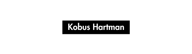 Kobus Hartman