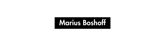 Marius Boshoff