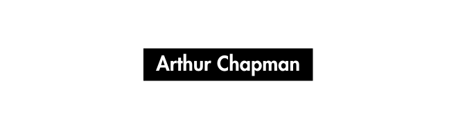 Arthur Chapman