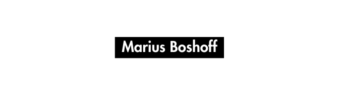 Marius Boshoff