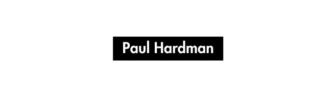 Paul Hardman